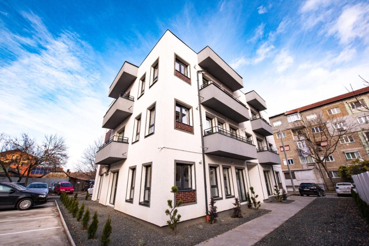 The Nook Aparthotel Timișoara Zewnętrze zdjęcie