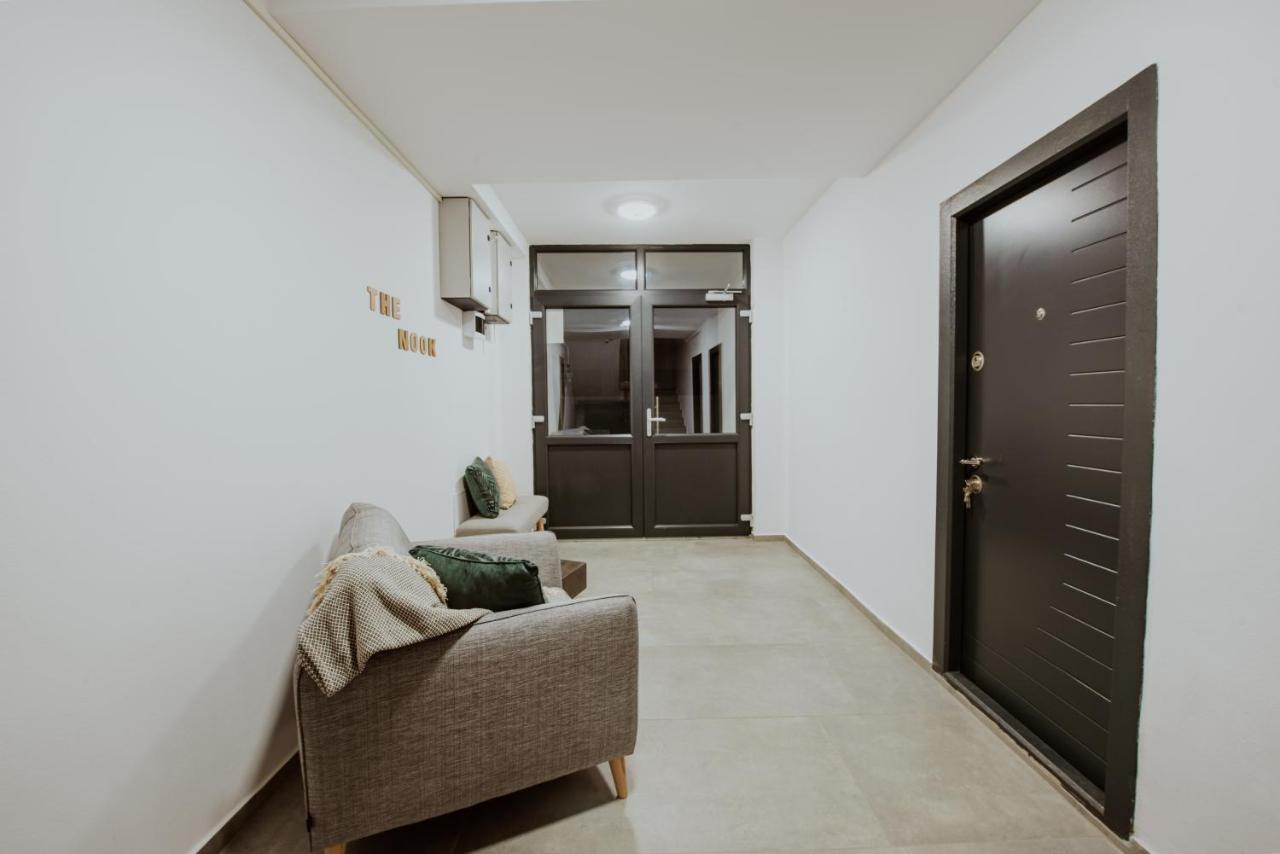 The Nook Aparthotel Timișoara Zewnętrze zdjęcie
