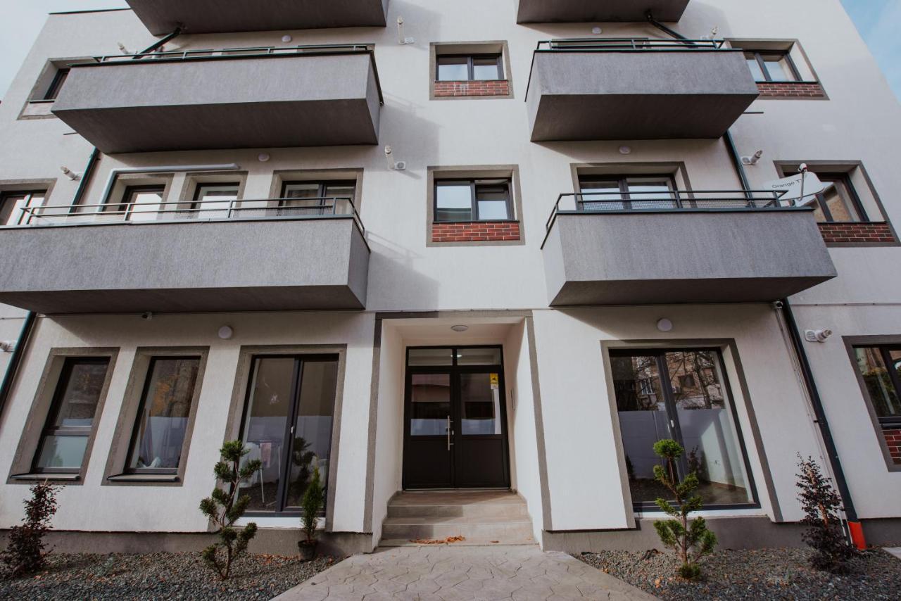 The Nook Aparthotel Timișoara Zewnętrze zdjęcie