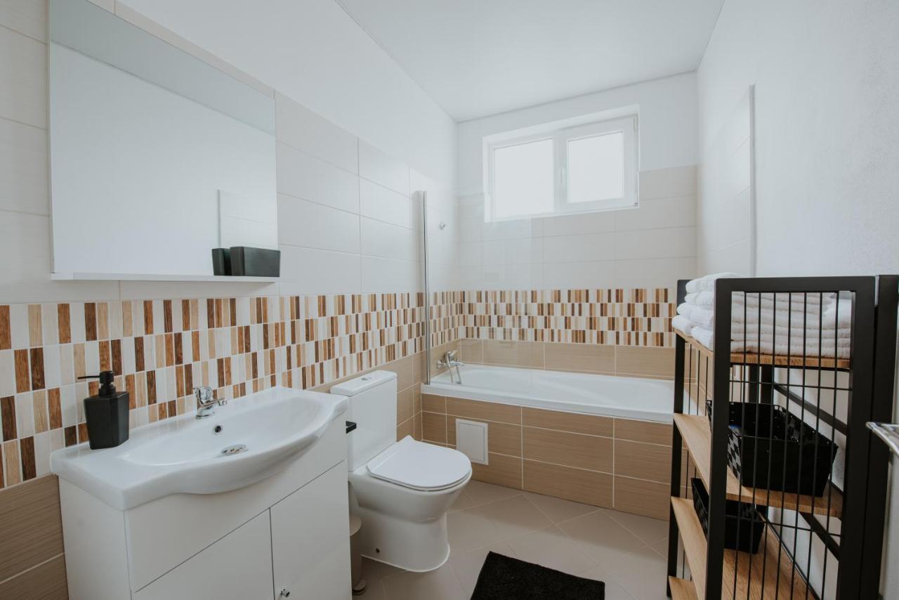 The Nook Aparthotel Timișoara Zewnętrze zdjęcie