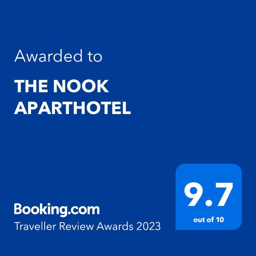 The Nook Aparthotel Timișoara Zewnętrze zdjęcie